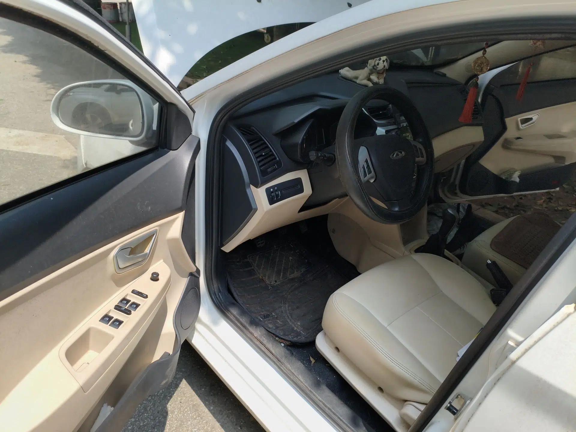 Chery Fengyun 2 2016 1.5L Manual Value Edition — миниатюра 17