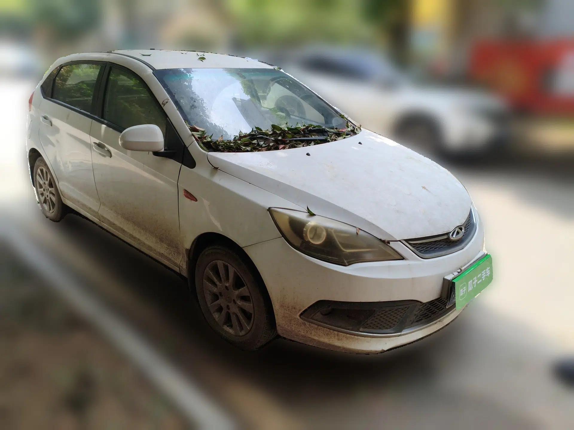 Chery Fengyun 2 2016 1.5L Manual Value Edition — миниатюра 3