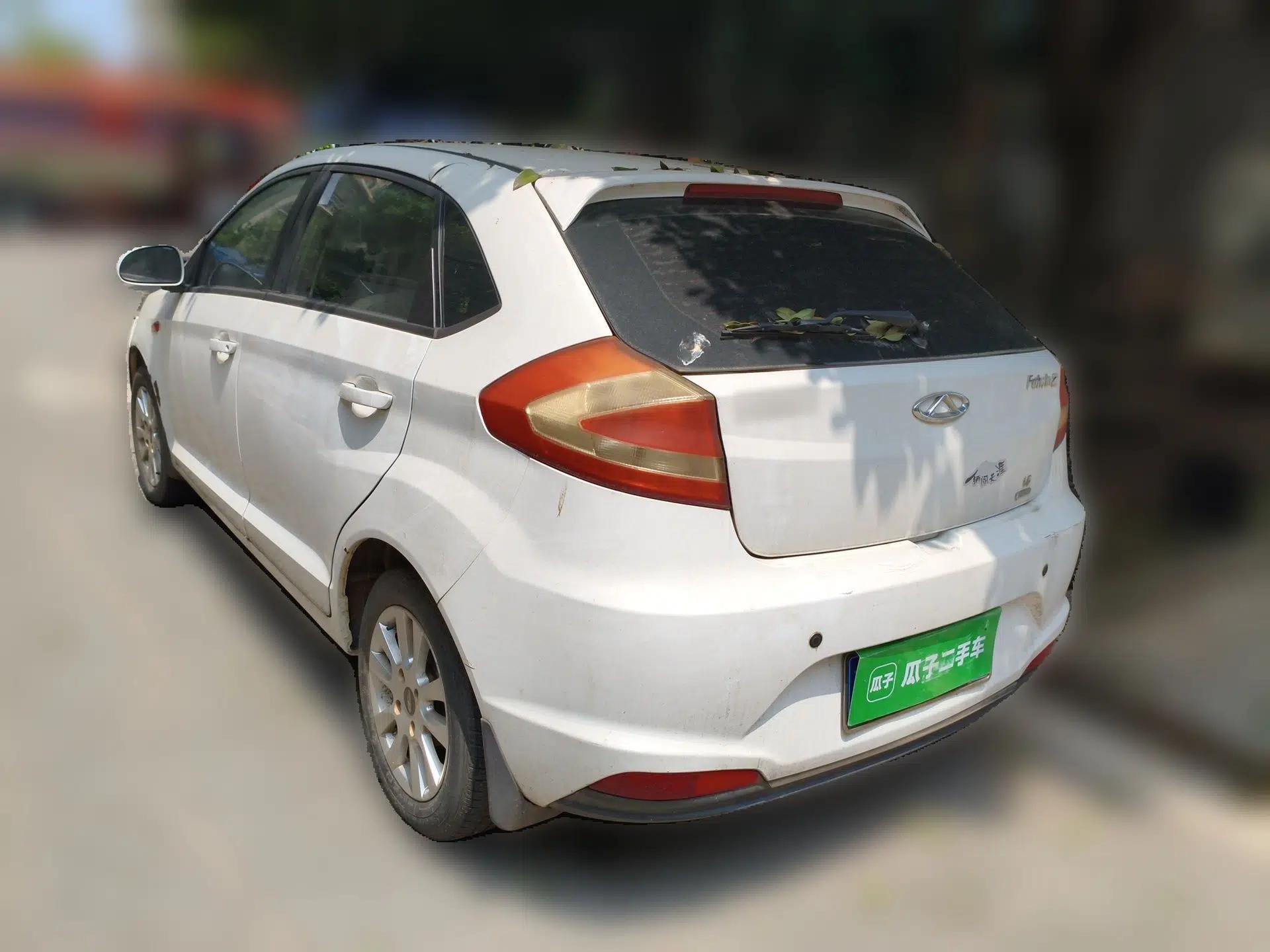 Chery Fengyun 2 2016 1.5L Manual Value Edition — миниатюра 4