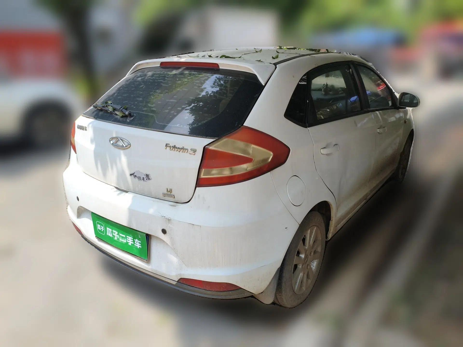 Chery Fengyun 2 2016 1.5L Manual Value Edition — миниатюра 6