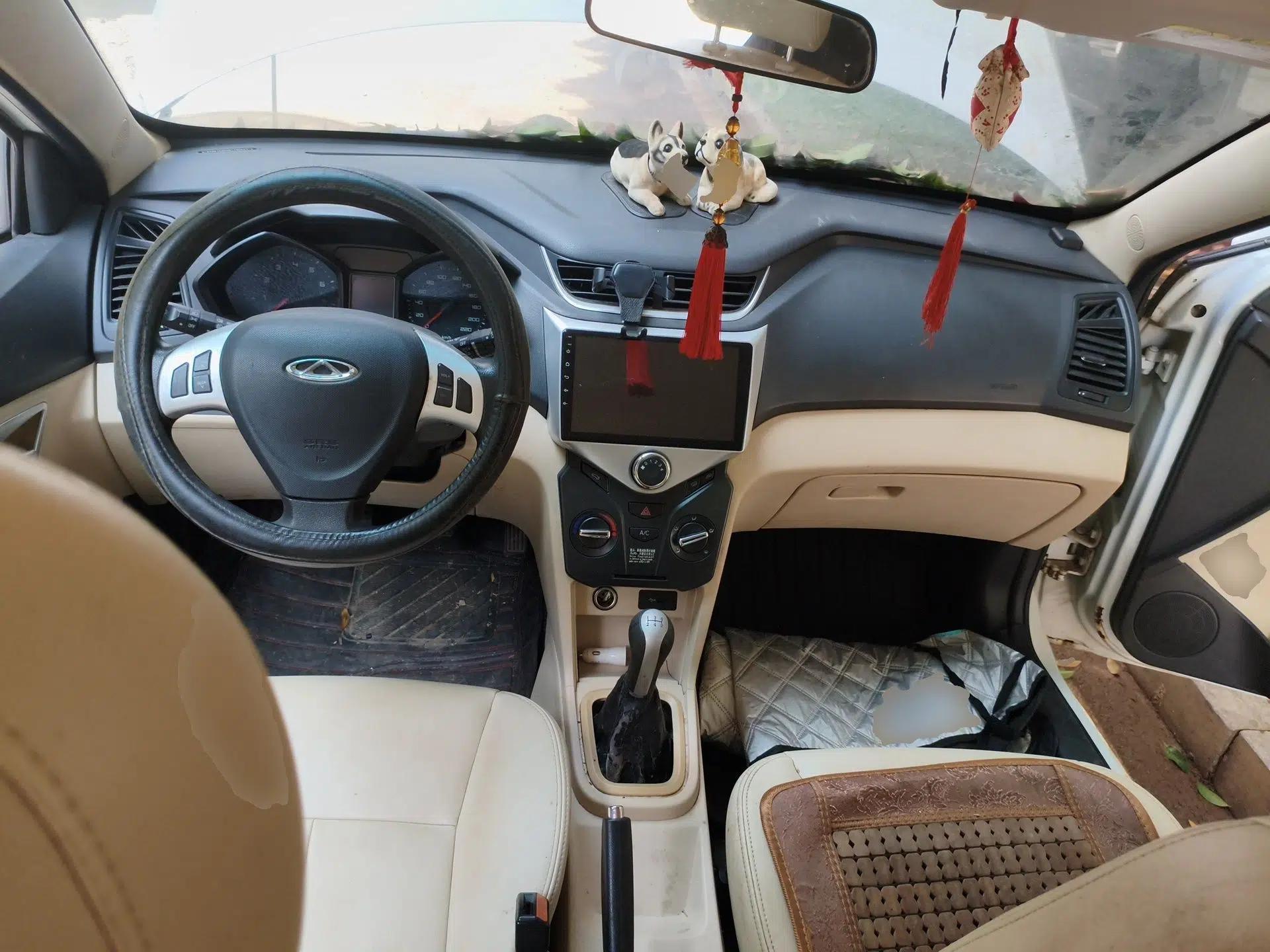 Chery Fengyun 2 2016 1.5L Manual Value Edition — миниатюра 10