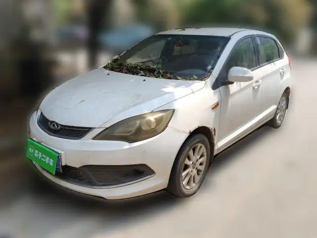 Chery Fengyun 2 2016 1.5L Manual Value Edition