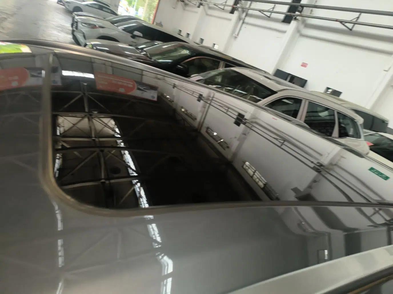 Chery Tiggo 7 C-DM 2025 1.5T 120KM Edition — миниатюра 11