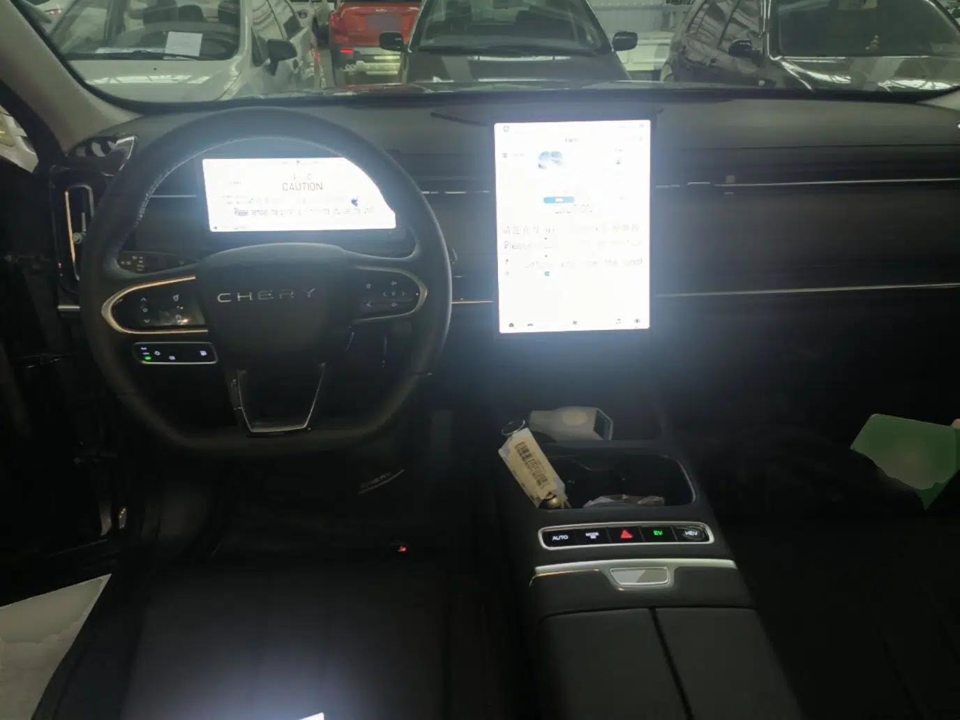 Chery Tiggo 7 C-DM 2025 1.5T 120KM Edition — миниатюра 13