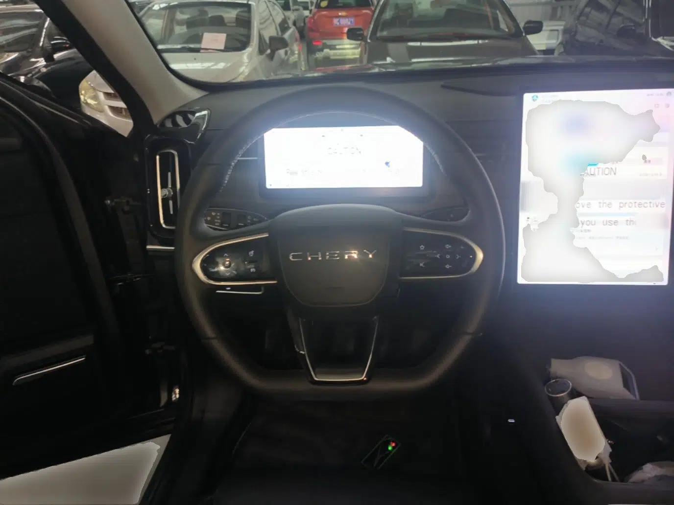 Chery Tiggo 7 C-DM 2025 1.5T 120KM Edition — миниатюра 14