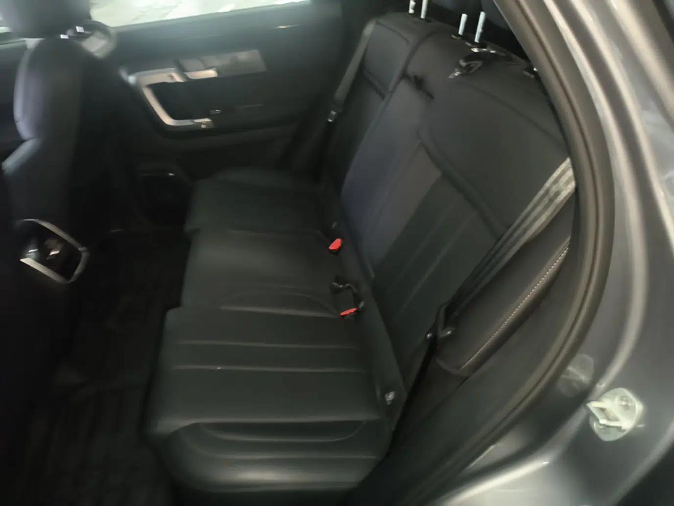 Chery Tiggo 7 C-DM 2025 1.5T 120KM Edition — миниатюра 20