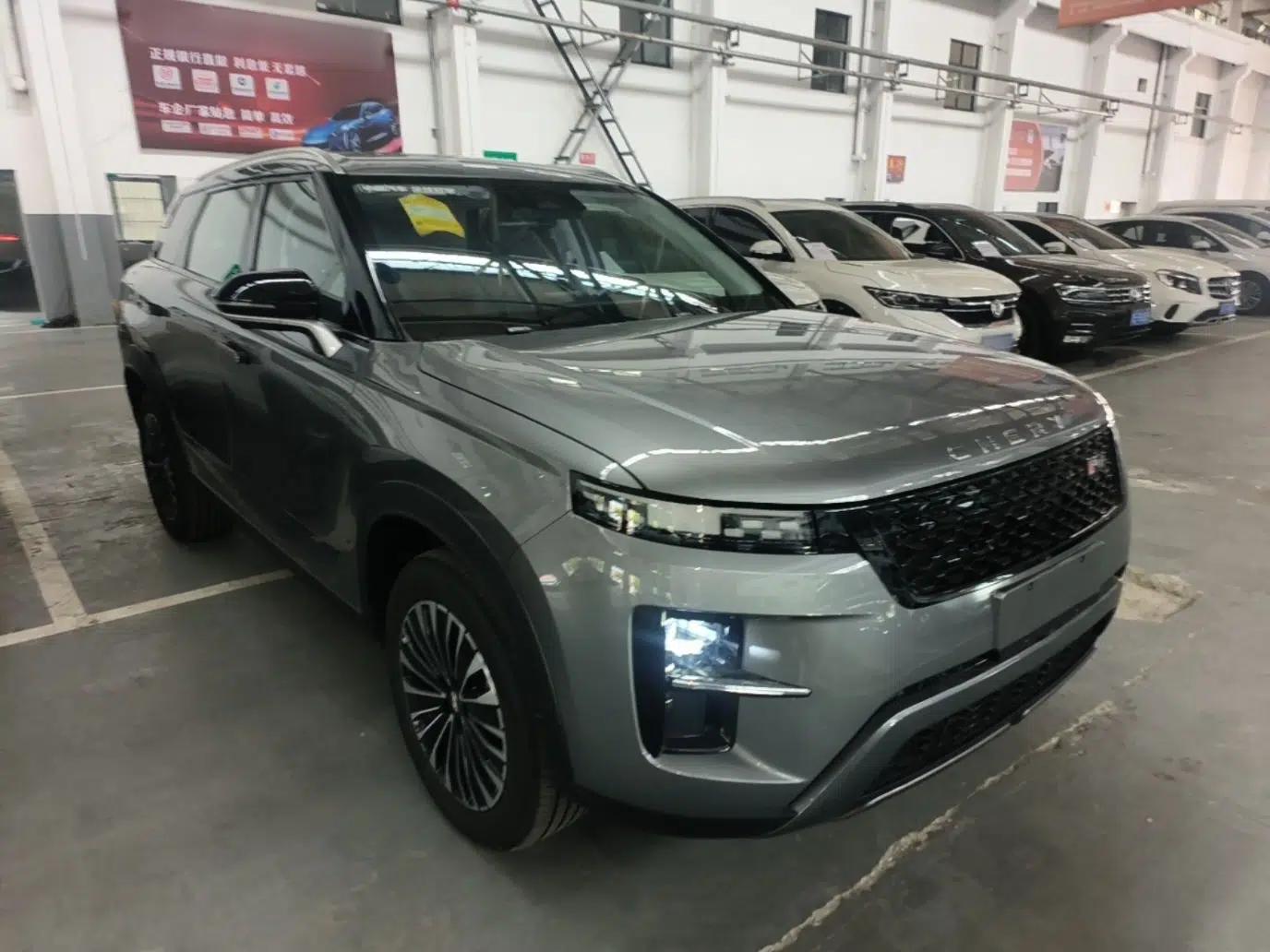 Chery Tiggo 7 C-DM 2025 1.5T 120KM Edition — миниатюра 3