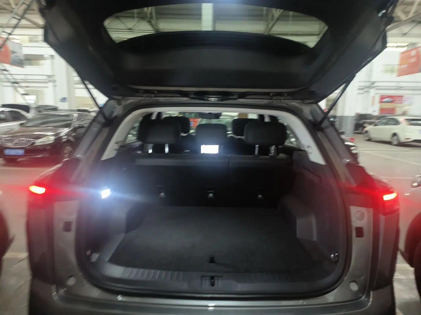 Chery Tiggo 7 C-DM 2025 1.5T 120KM Edition — миниатюра 22