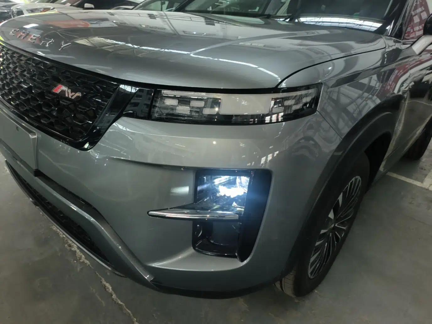 Chery Tiggo 7 C-DM 2025 1.5T 120KM Edition — миниатюра 9