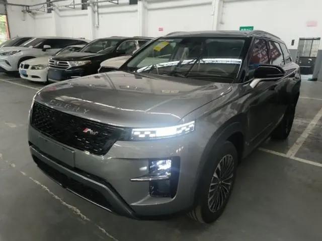 Chery Tiggo 7 C-DM 2025 1.5T 120KM Edition
