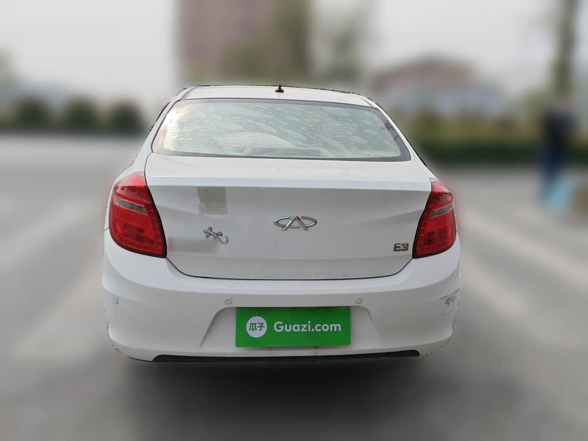 Chery E3 2013 1.5L Manual ZhiShang Model — миниатюра 5