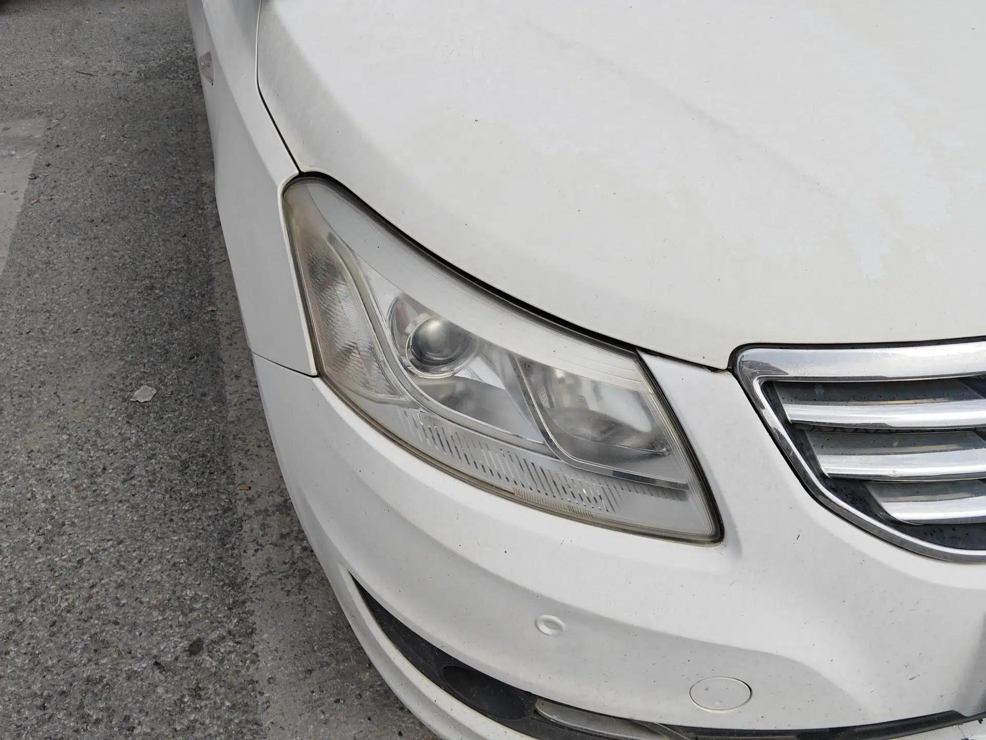 Chery E3 2013 1.5L Manual ZhiShang Model — миниатюра 7