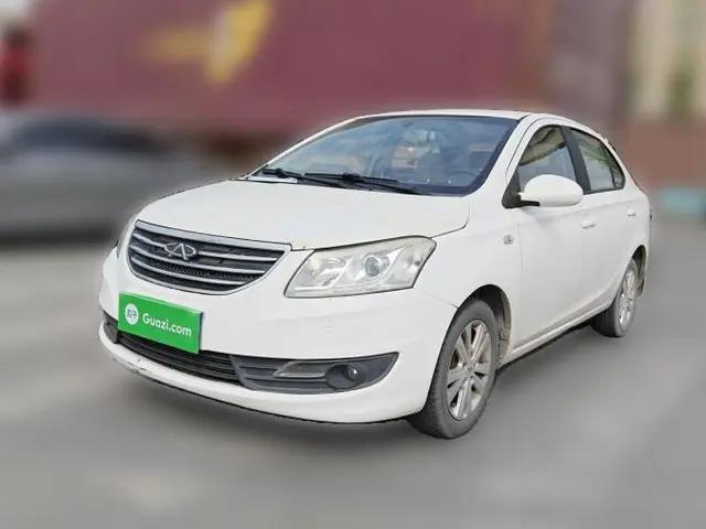 Chery E3 2013 1.5L Manual ZhiShang Model