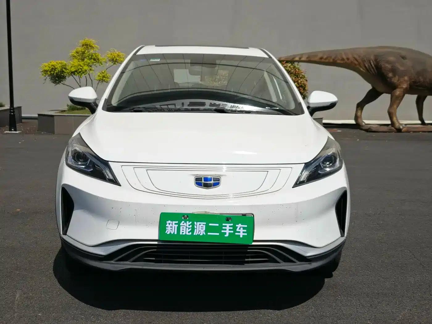Geely GSe 2019 500 Premium Edition — миниатюра 2