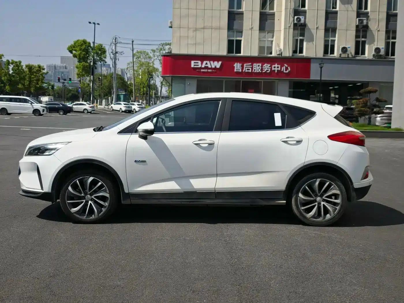 Geely GSe 2019 500 Premium Edition — миниатюра 3