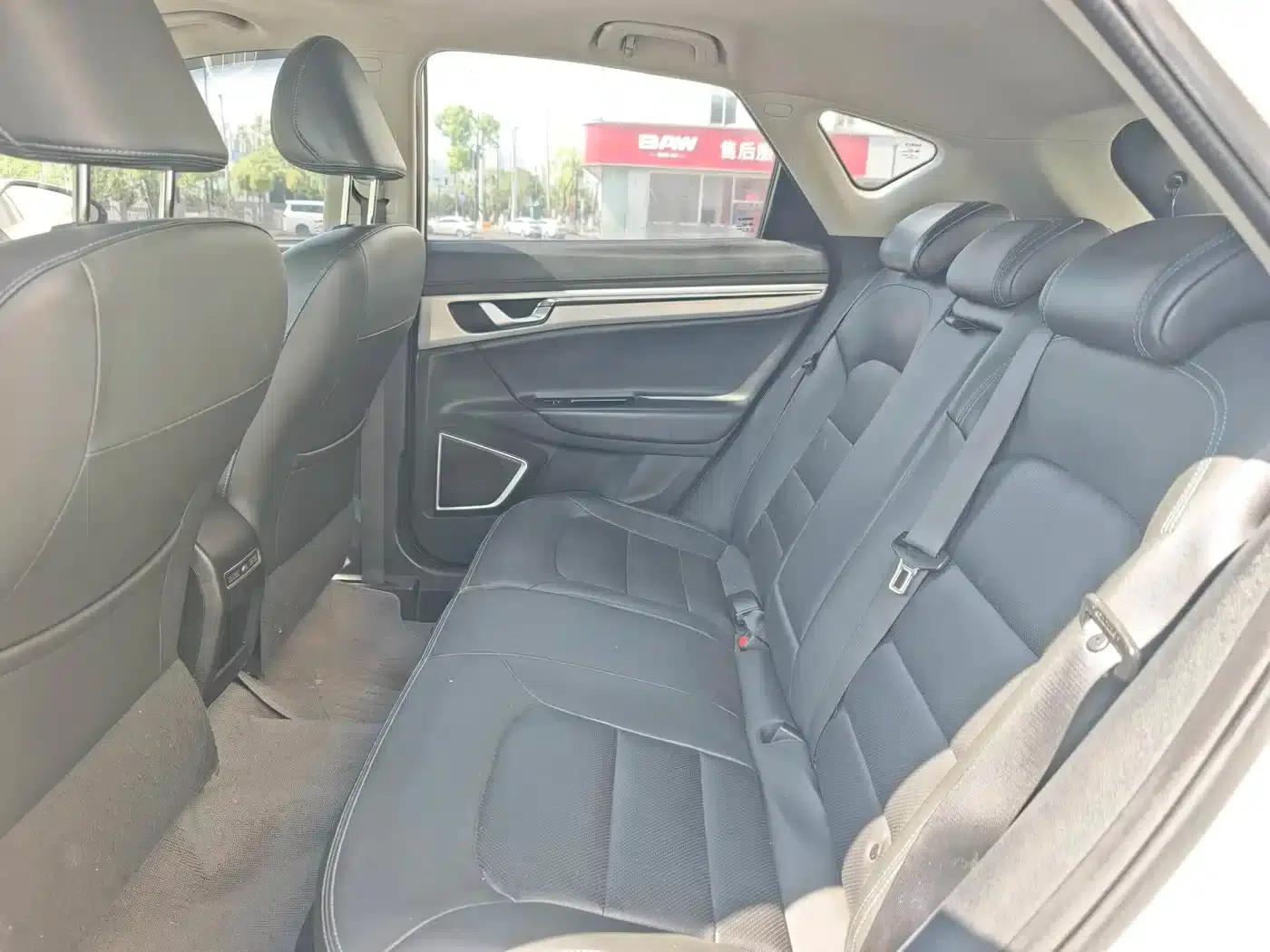 Geely GSe 2019 500 Premium Edition — миниатюра 7
