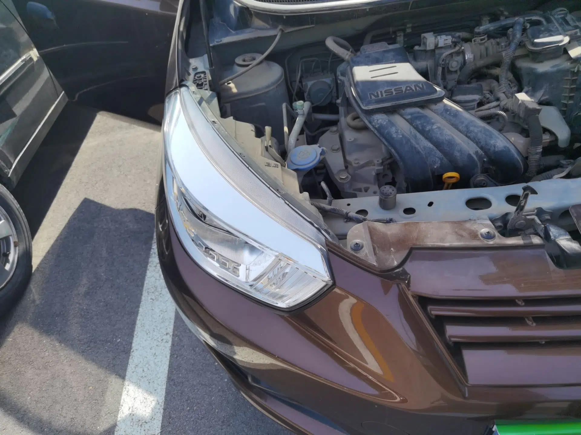 Venucia R30 2014 1.2L Manual Enjoyment Edition — миниатюра 7