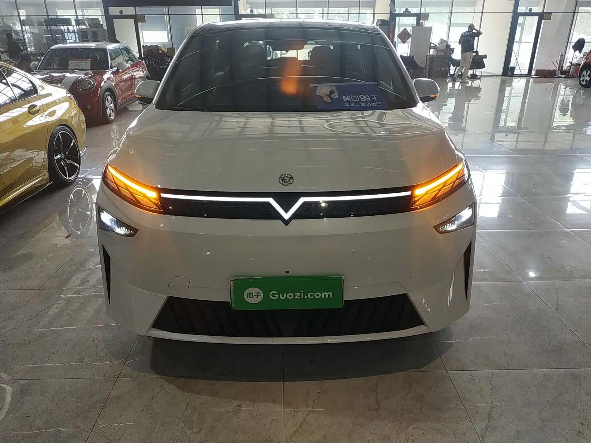 Venucia VX6 2023 520 Pro — миниатюра 2