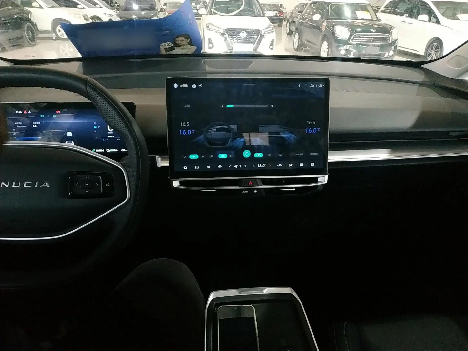 Venucia VX6 2023 520 Pro — миниатюра 13