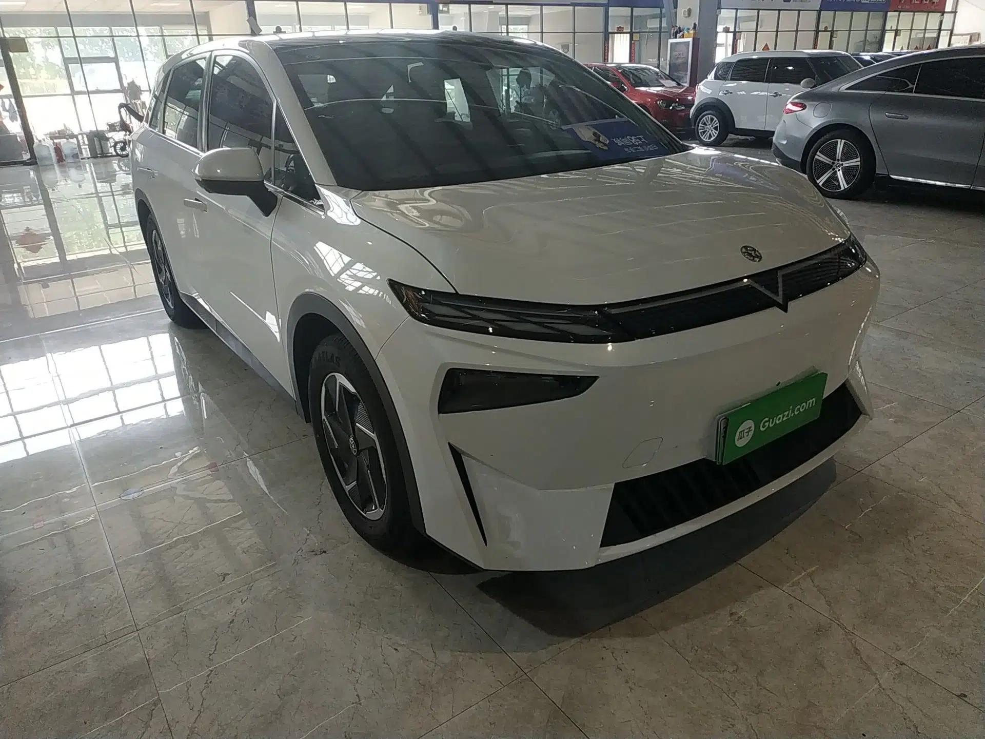 Venucia VX6 2023 520 Pro — миниатюра 3