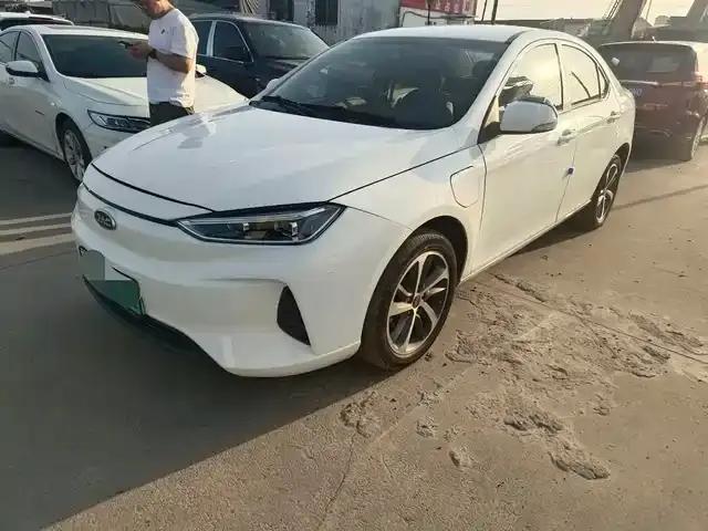 JAC iEVA50 2021 Battery Swap Enjoyment Edition