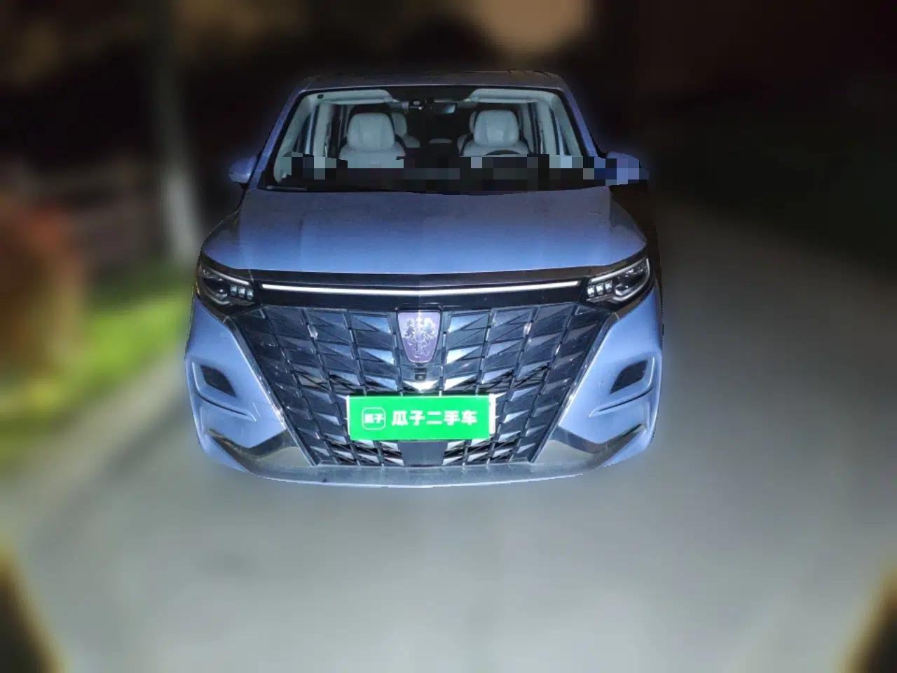 Roewe iMAX8 New Energy 2022 First-Class Platinum Edition — миниатюра 2