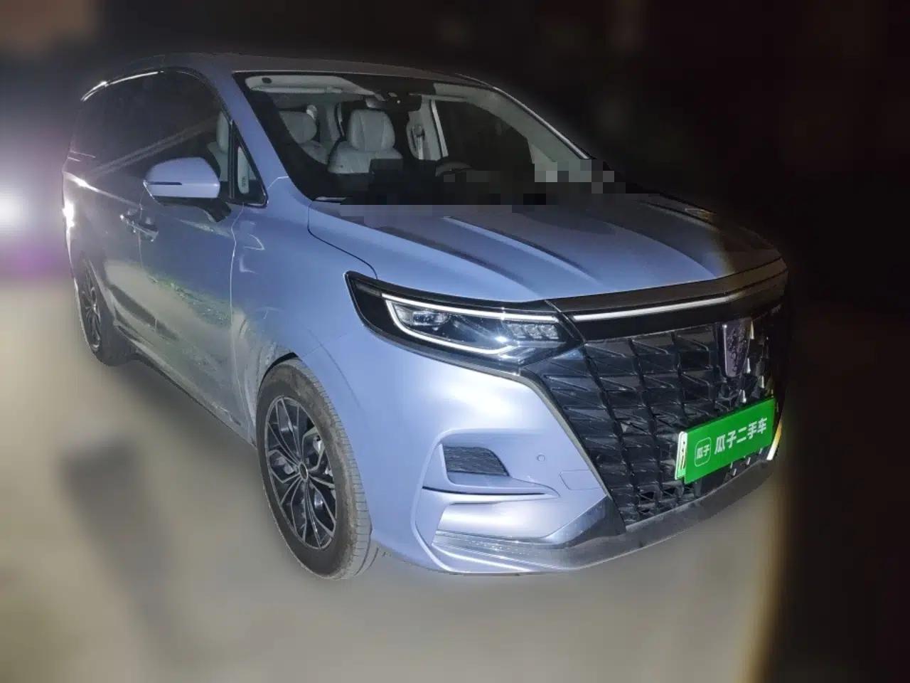 Roewe iMAX8 New Energy 2022 First-Class Platinum Edition — миниатюра 3