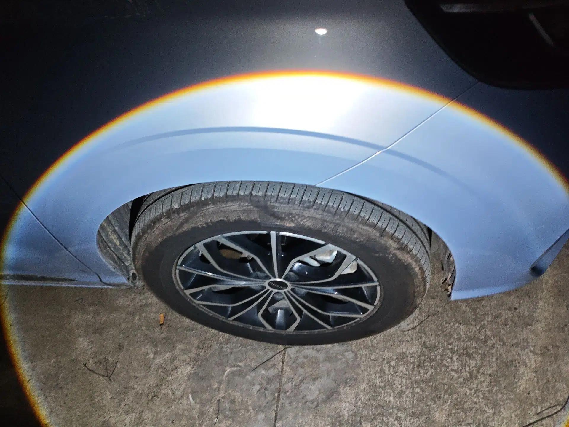 Roewe iMAX8 New Energy 2022 First-Class Platinum Edition — миниатюра 8