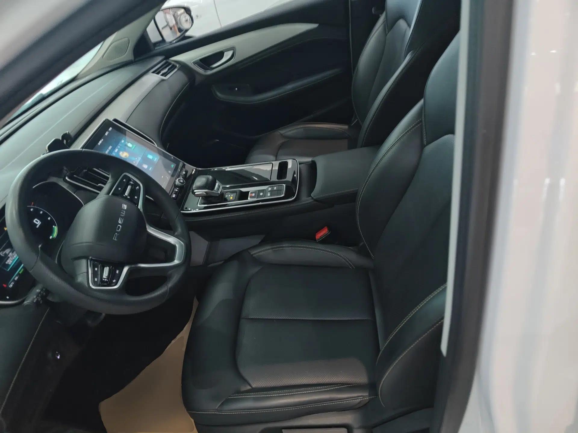 Roewe i6 MAX New Energy 2023 EV 420 Skyroof Special Edition — миниатюра 18
