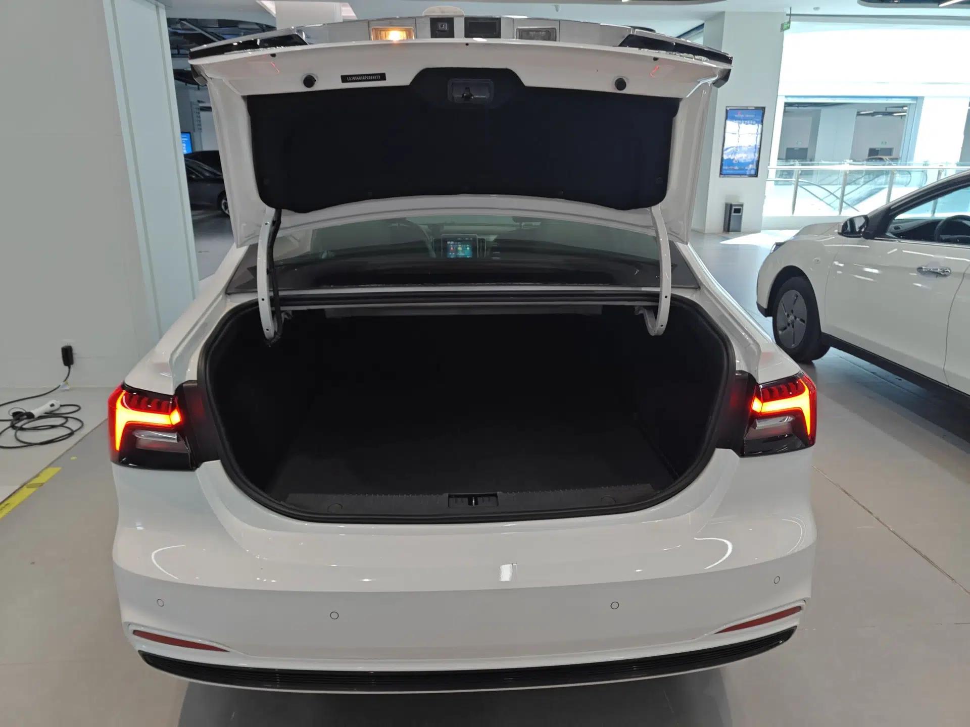 Roewe i6 MAX New Energy 2023 EV 420 Skyroof Special Edition — миниатюра 22
