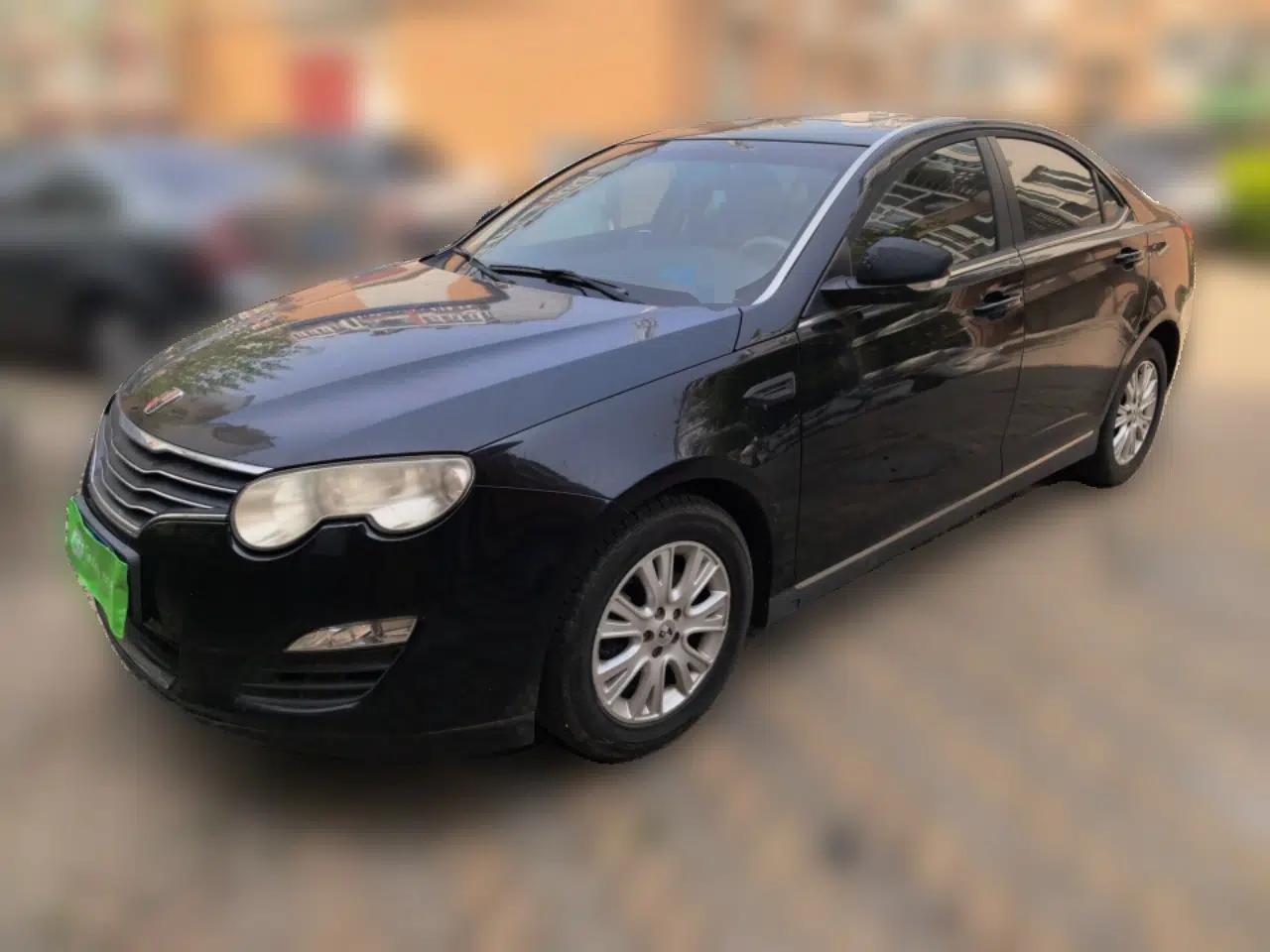 Roewe 550 2012 550 1.8L Manual Value Edition — миниатюра 1