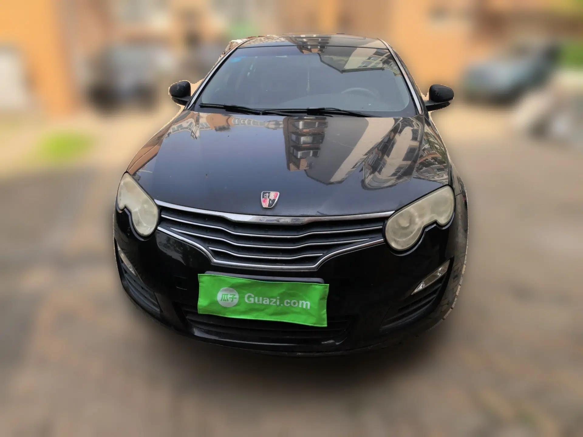Roewe 550 2012 550 1.8L Manual Value Edition — миниатюра 2