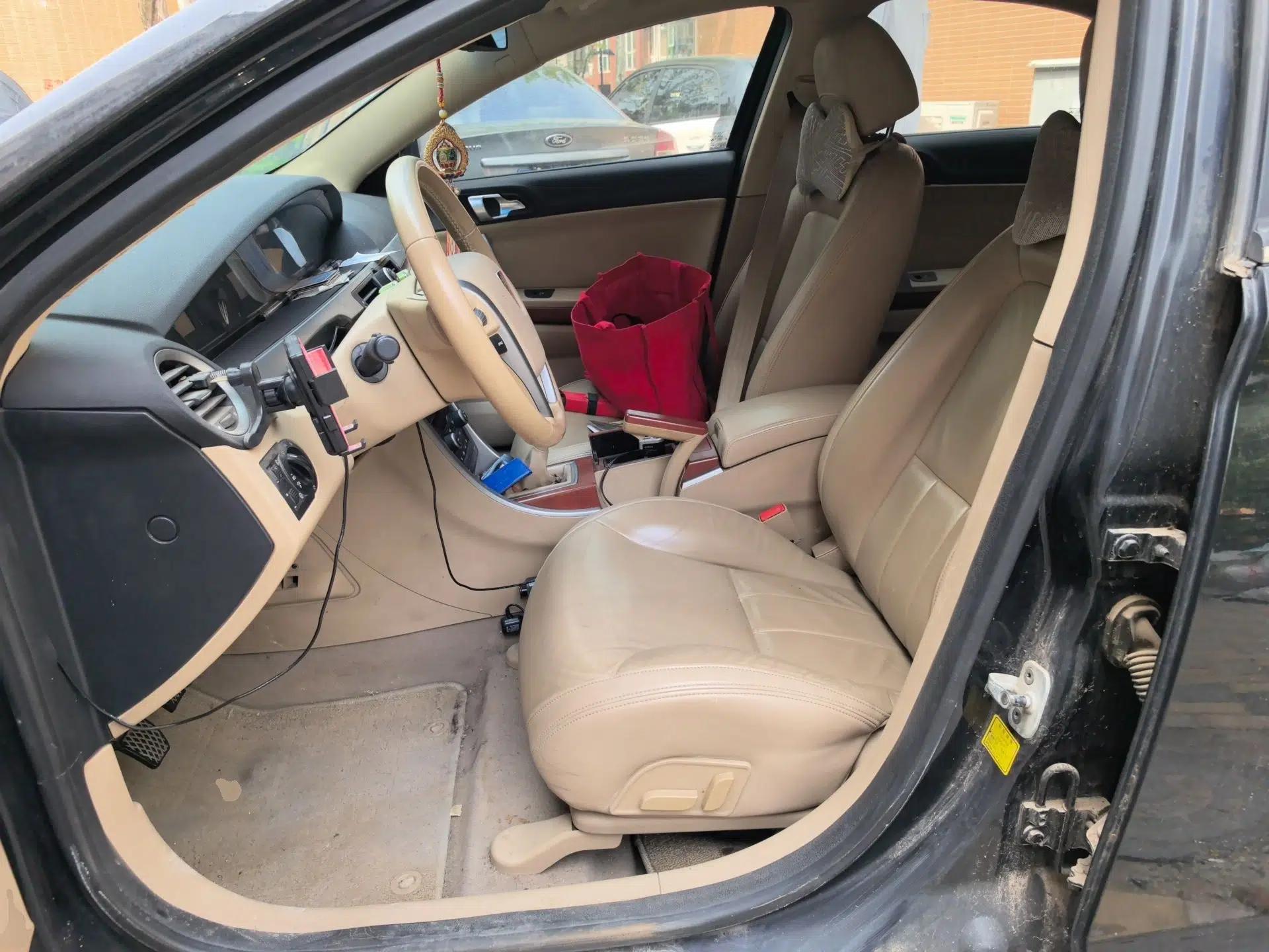 Roewe 550 2012 550 1.8L Manual Value Edition — миниатюра 16