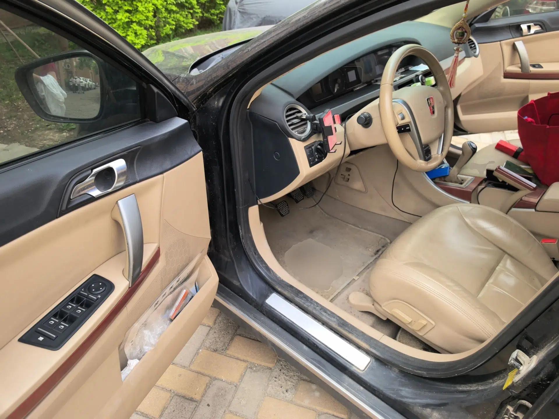 Roewe 550 2012 550 1.8L Manual Value Edition — миниатюра 17