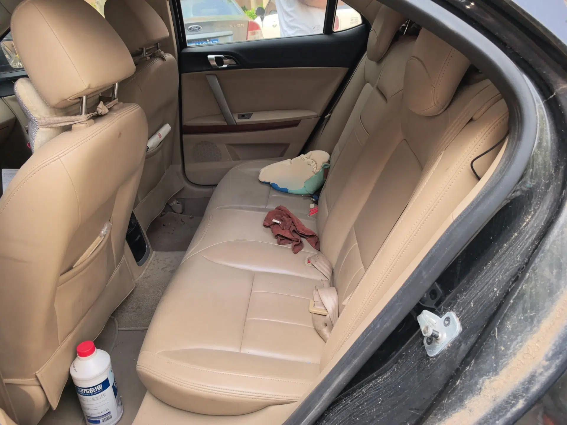 Roewe 550 2012 550 1.8L Manual Value Edition — миниатюра 18