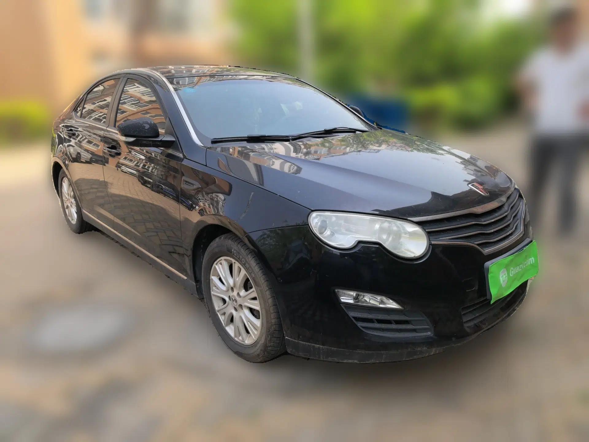 Roewe 550 2012 550 1.8L Manual Value Edition — миниатюра 3