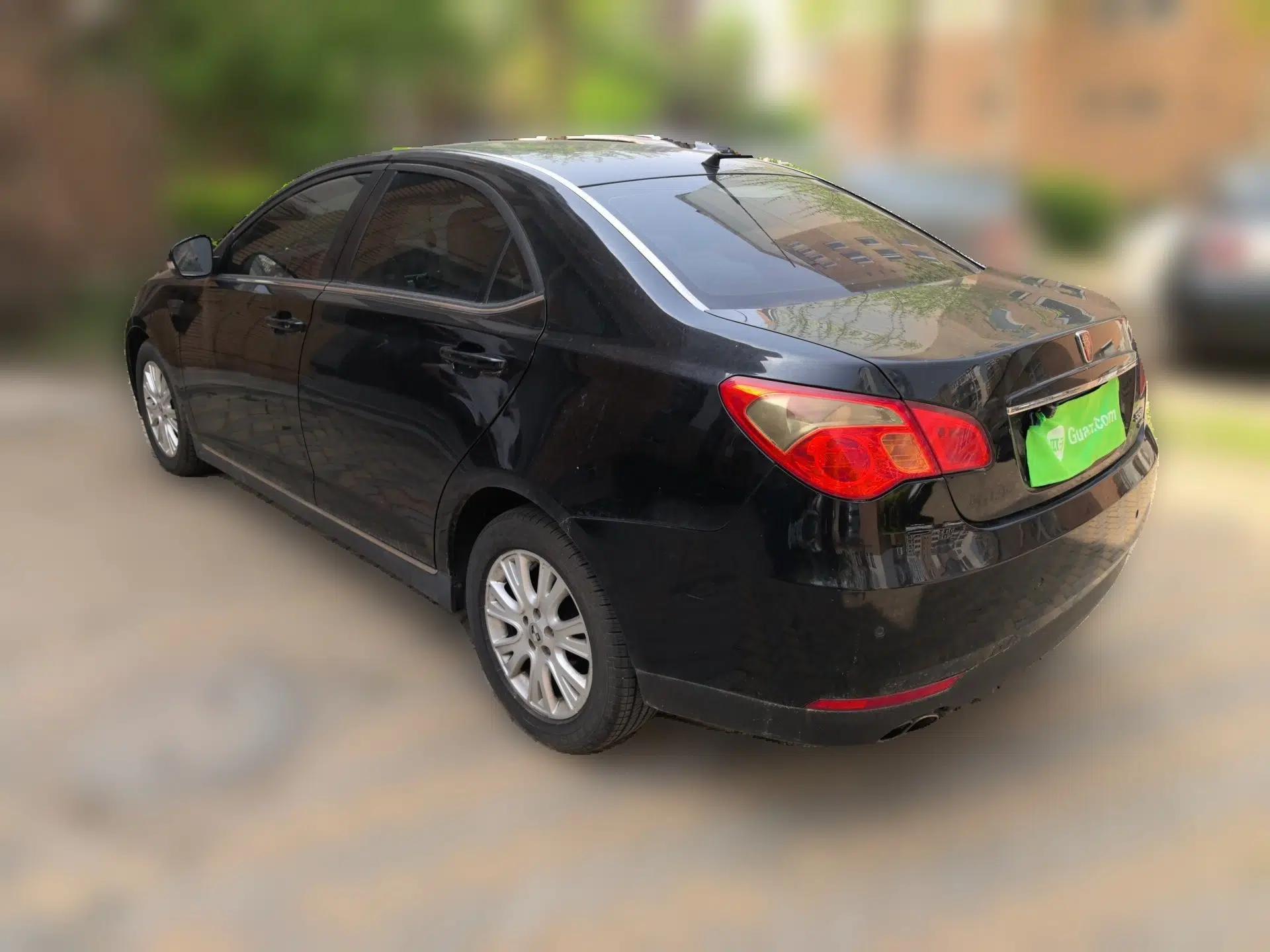 Roewe 550 2012 550 1.8L Manual Value Edition — миниатюра 4