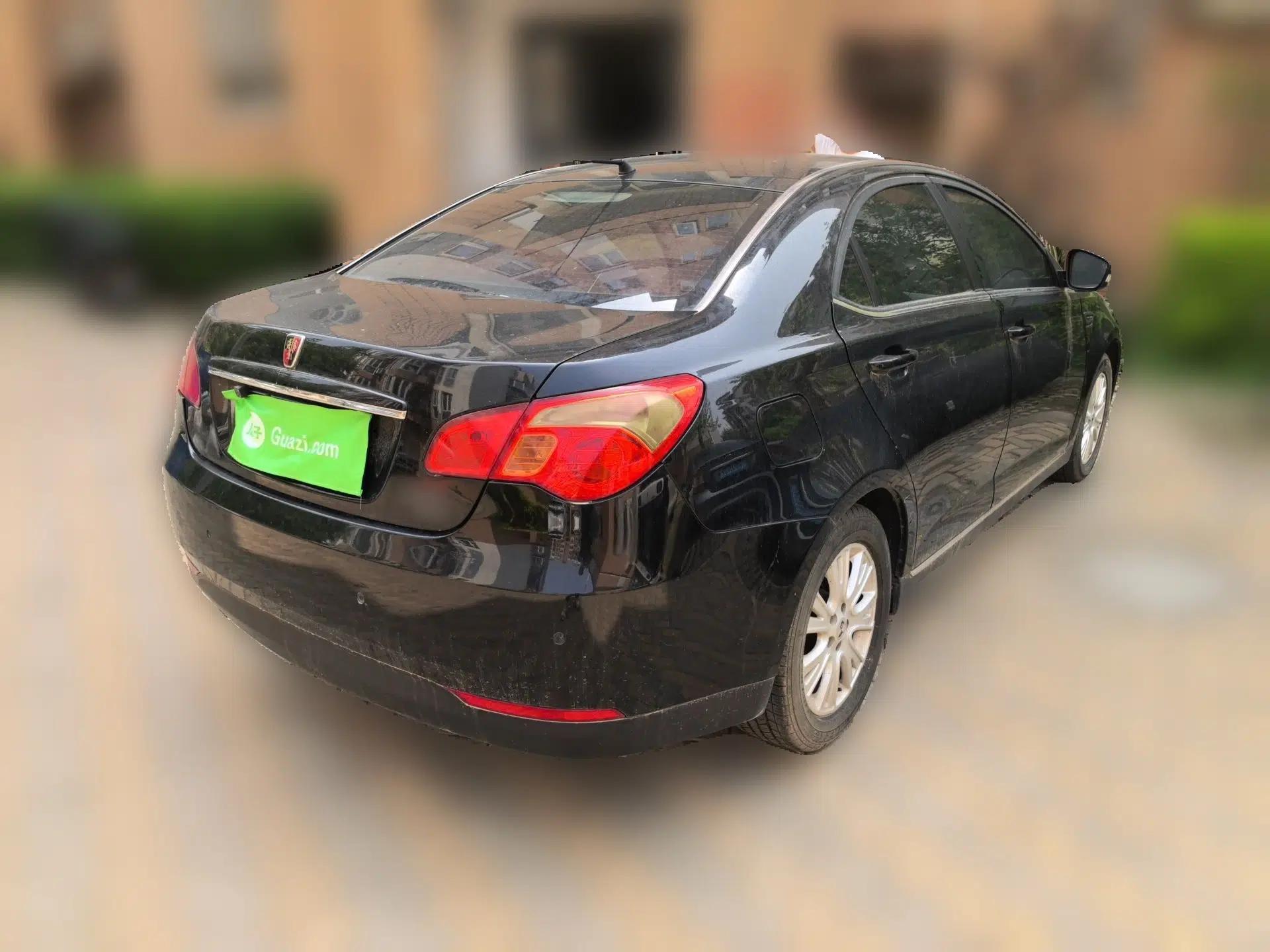 Roewe 550 2012 550 1.8L Manual Value Edition — миниатюра 6
