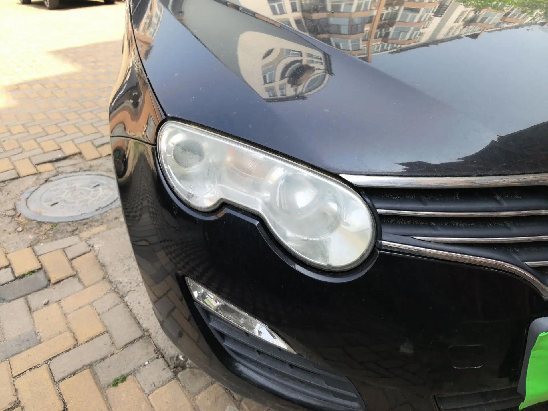 Roewe 550 2012 550 1.8L Manual Value Edition — миниатюра 7