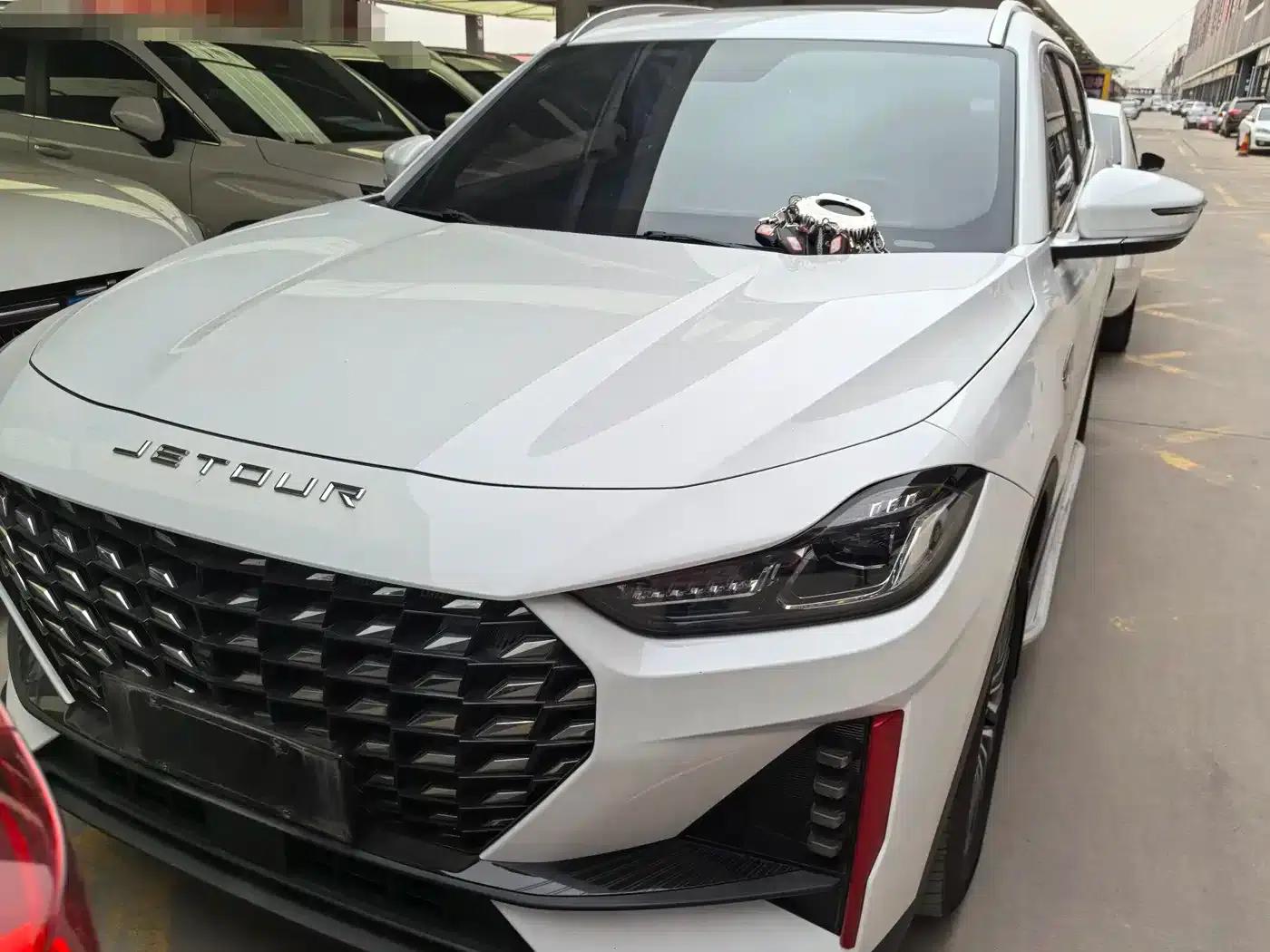 Jetour X70 PRO 2023 1.5T DCT Comfort Edition 7-seater — миниатюра 2