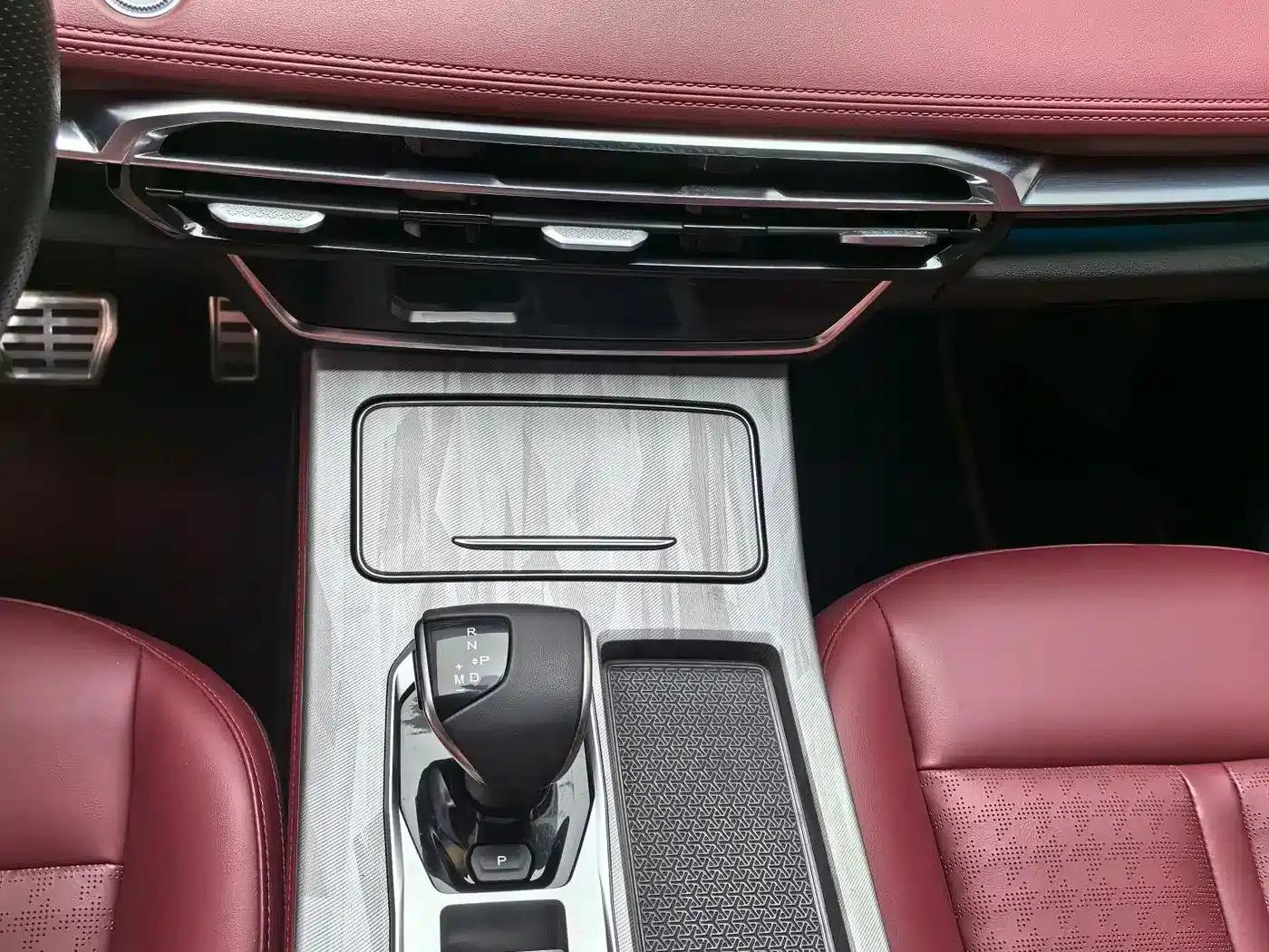 Jetour X70 PRO 2023 1.5T DCT Comfort Edition 7-seater — миниатюра 12
