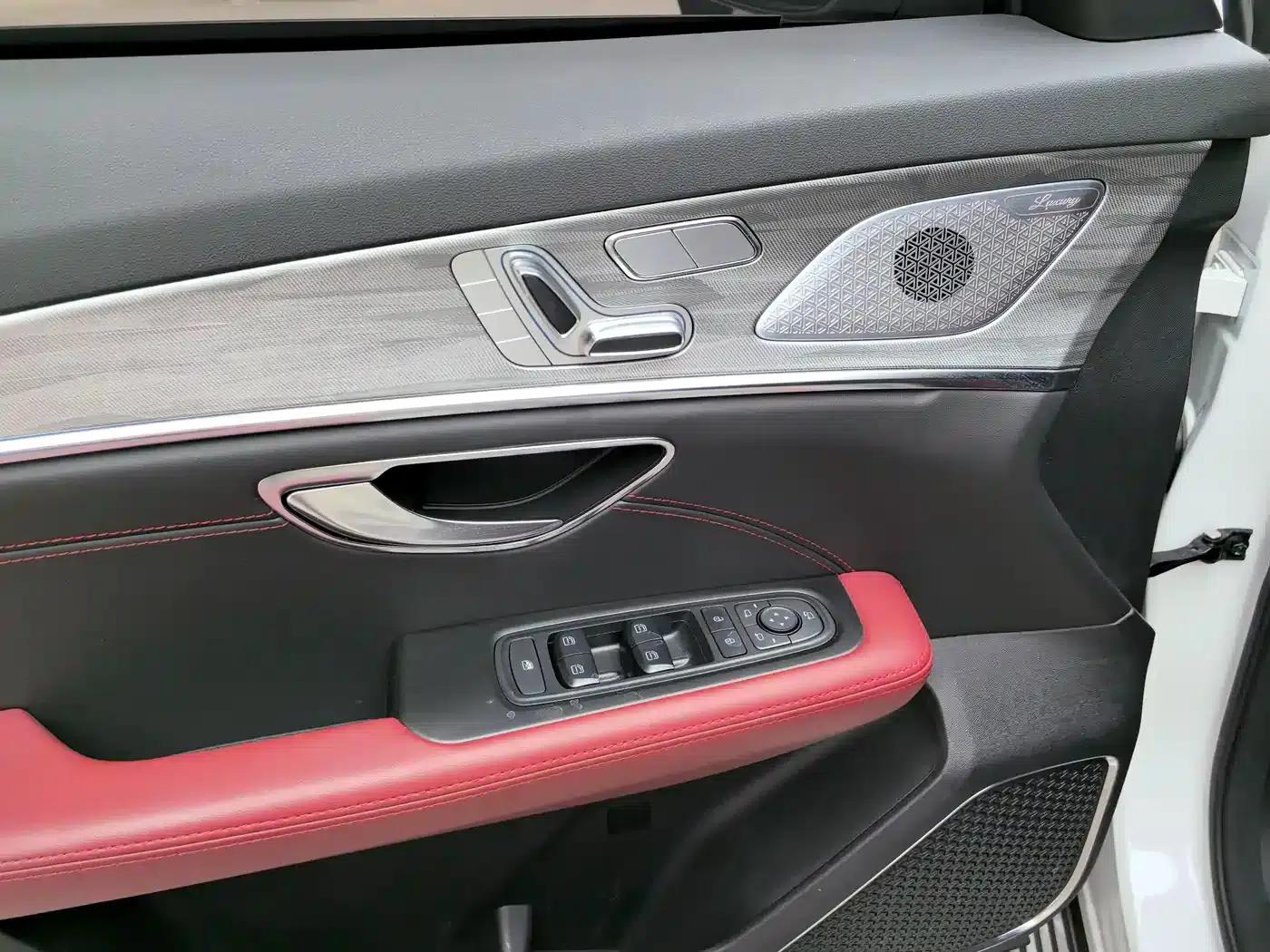 Jetour X70 PRO 2023 1.5T DCT Comfort Edition 7-seater — миниатюра 13