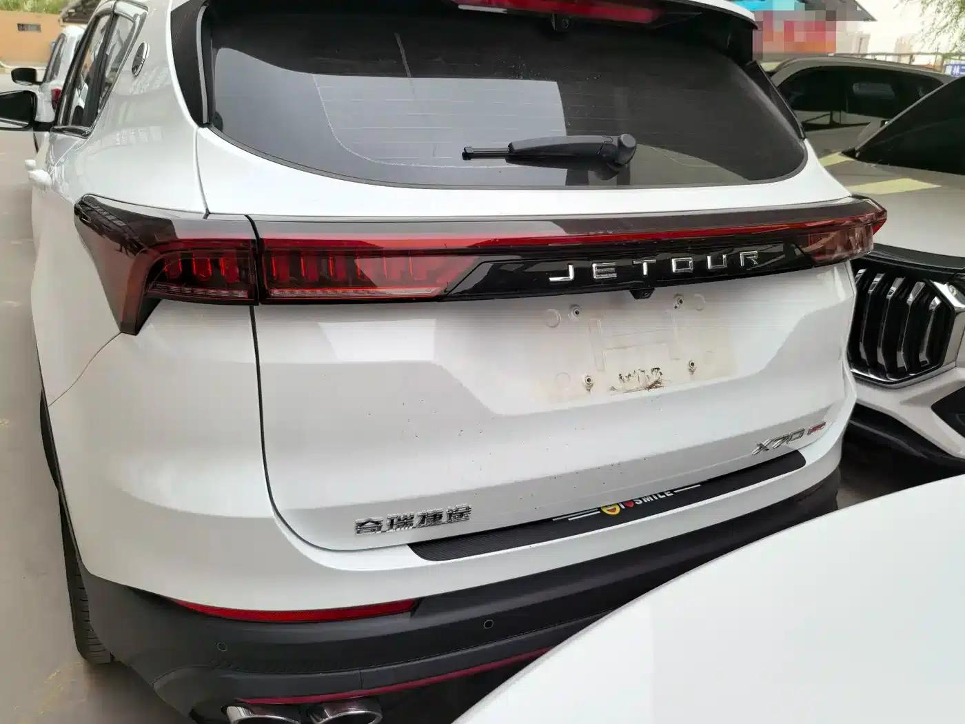 Jetour X70 PRO 2023 1.5T DCT Comfort Edition 7-seater — миниатюра 5