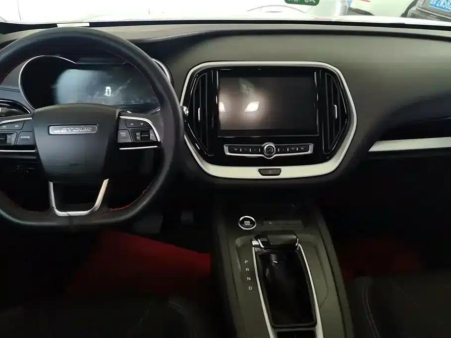 Jetour X70M 2021 1.5T DCT Luxury Partner Edition 6-seater — миниатюра 12