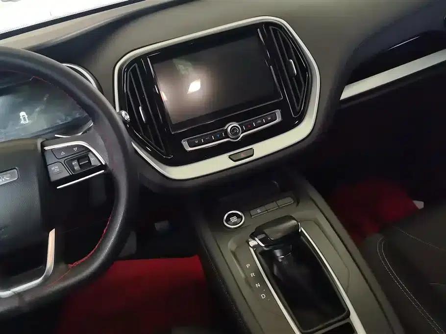 Jetour X70M 2021 1.5T DCT Luxury Partner Edition 6-seater — миниатюра 13