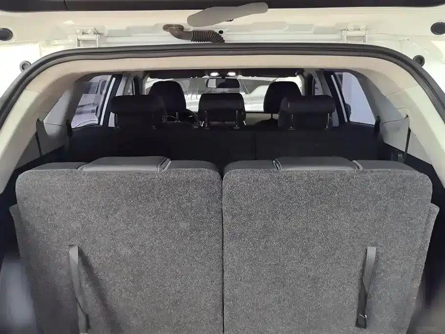 Jetour X70M 2021 1.5T DCT Luxury Partner Edition 6-seater — миниатюра 4