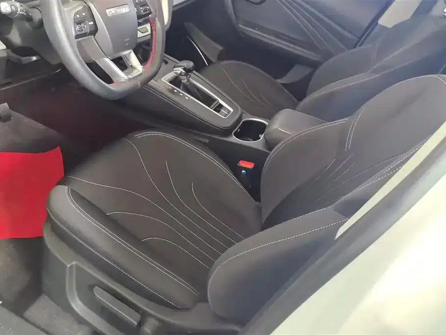 Jetour X70M 2021 1.5T DCT Luxury Partner Edition 6-seater — миниатюра 9