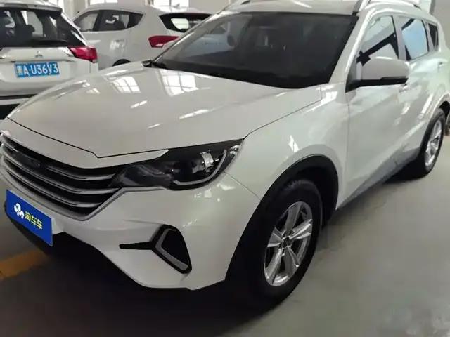Jetour X70M 2021 1.5T DCT Luxury Partner Edition 6-seater