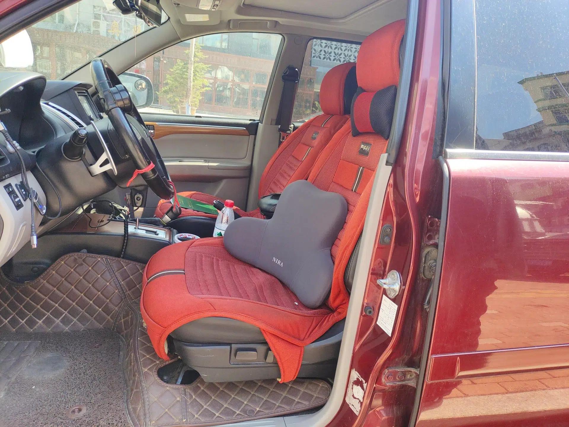 Mitsubishi Pajero Sport 2011 3.0L Luxury Navigation Edition — миниатюра 16
