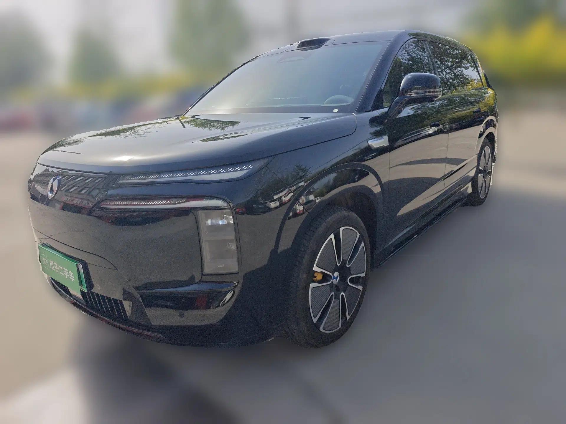 Denza N8L 2025 Model Flagship Model — миниатюра 1